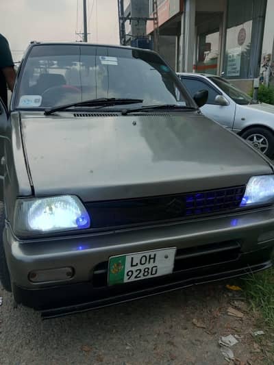 Suzuki Mehran VX 1992