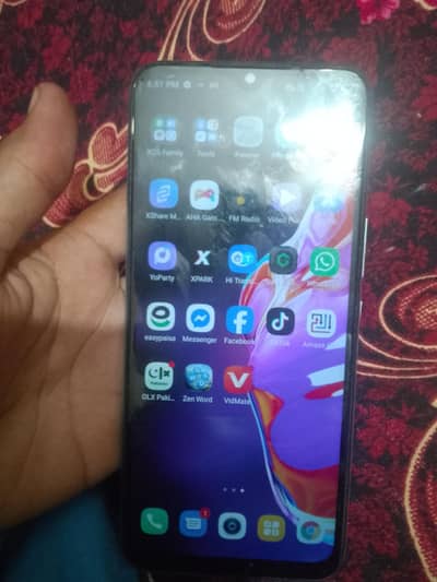 Infinix Hot 10