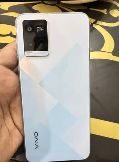 Vivo Y21 4GB 64GB
