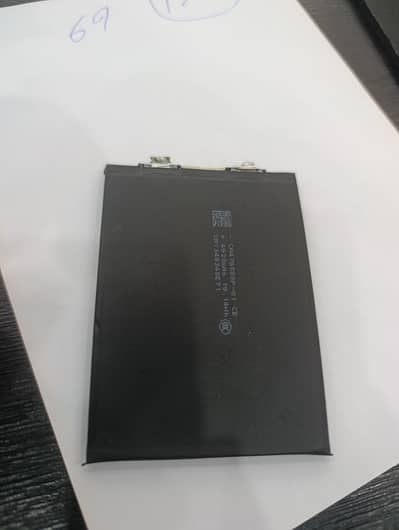 Redmi note 13 battery