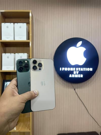 iPhone 13 Pro Max 128GB JV - 30 Days Warranty