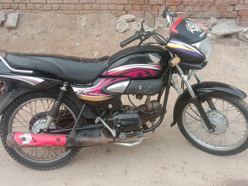 prider 2015 model 0