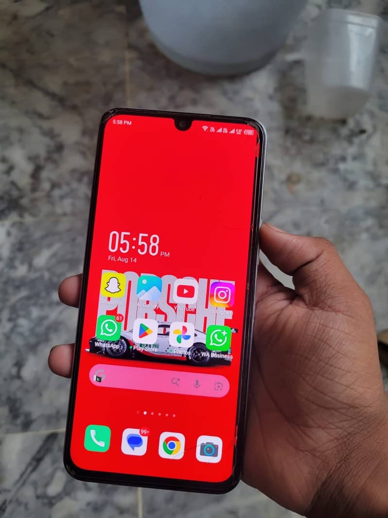 Infinix Note 11 5
