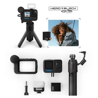 GoPro Hero 11 creator edition