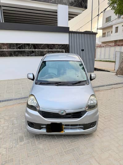Daihatsu Mira 2014/2018