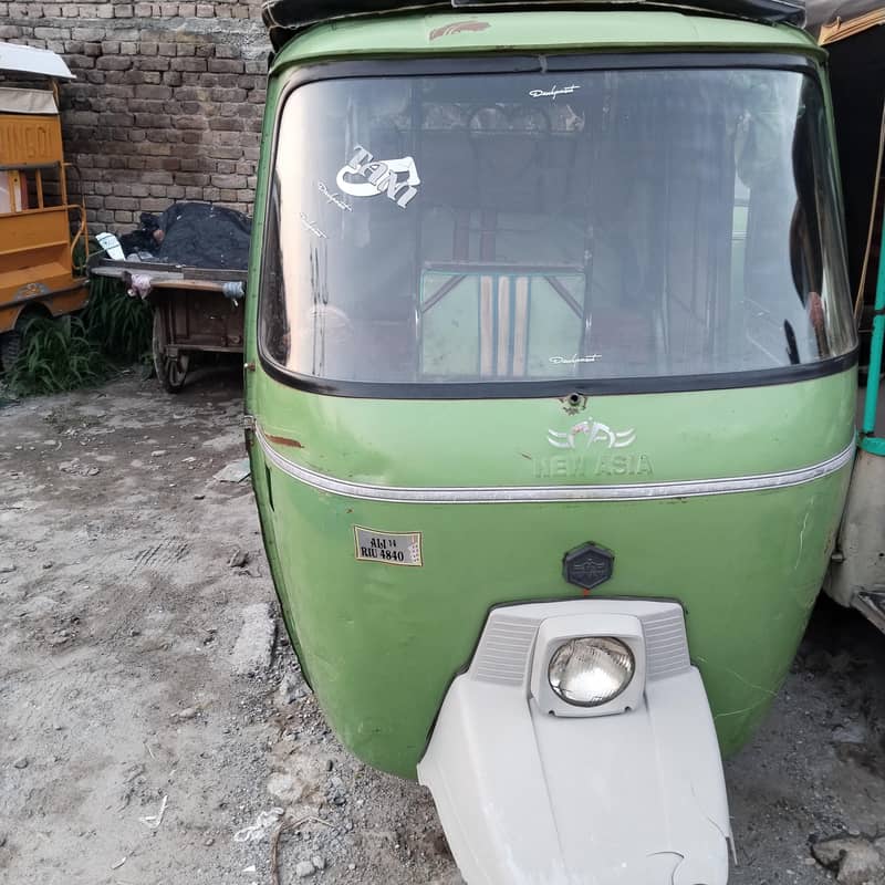 riksha 0