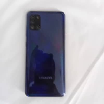Samsung A31 (Exchange Viable)