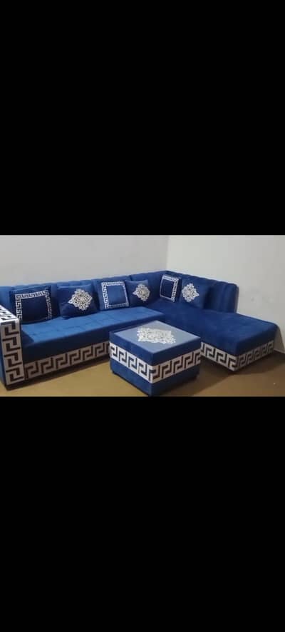 L sofa