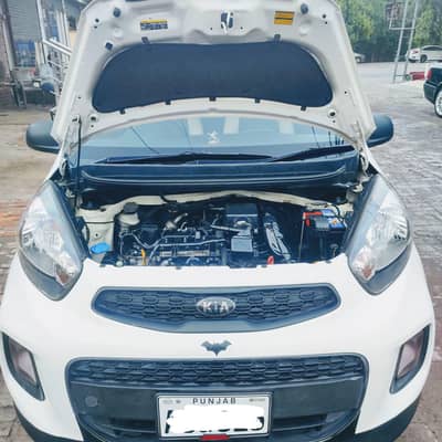 KIA Picanto 2022