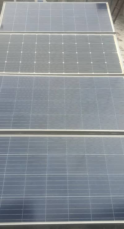 AE solar panels 160 wat
