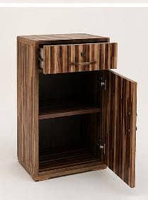 Small Wooden Cupboard