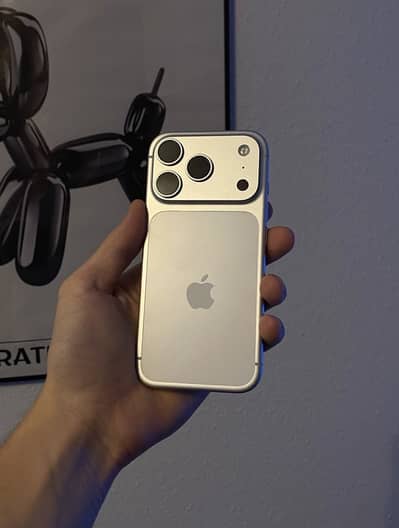 Apple iPhone 17 Pro Max