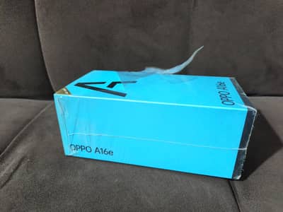 OPPO A16e