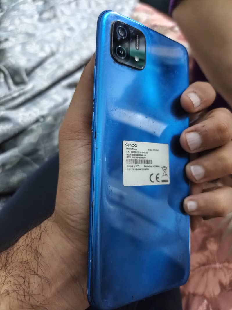 OPPO A16e 7