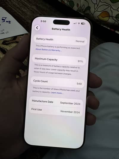 Apple iPhone 16 Pro Max