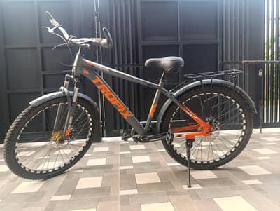 Tropix Bicycle size 26