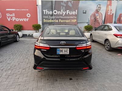 Toyota Corolla Altis 2018
