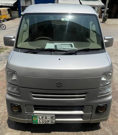Suzuki Every 2013