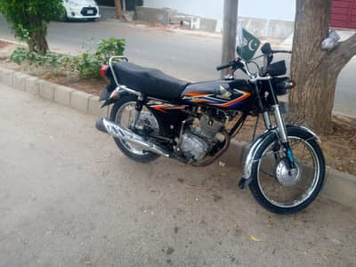 l want to sale my CG 125 sale