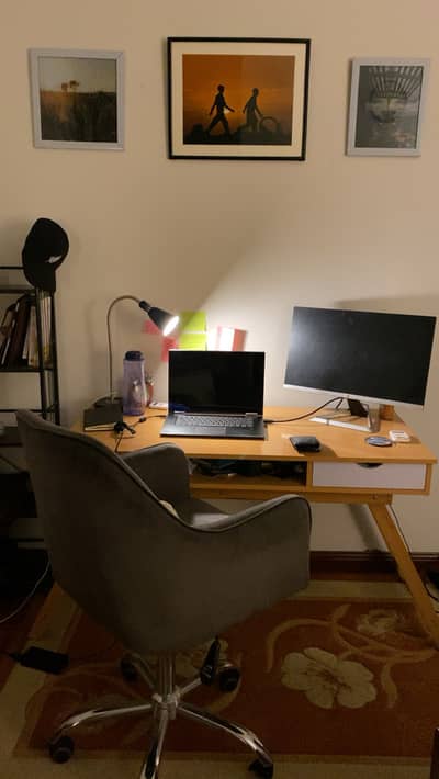 Study / Work Table Wooden