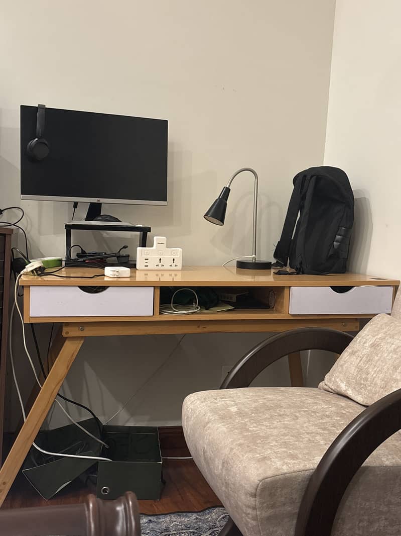 Study / Work Table Wooden 1