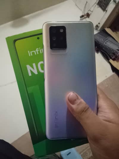infinex note 10 pro