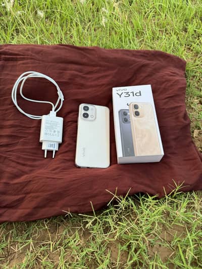 Vivo Y31 D