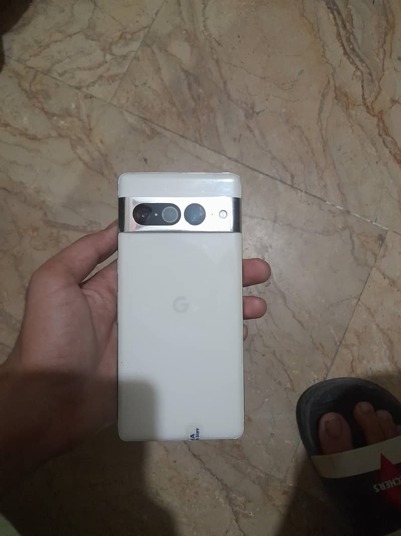 Google Pixel 7 Pro 0