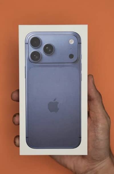 Apple iPhone 17 Pro Max