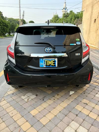 Toyota Aqua G 2018/2022