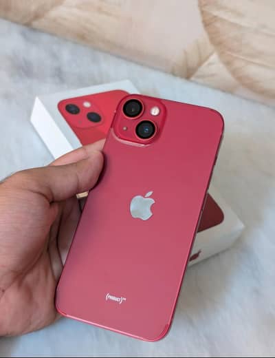 Apple iPhone 13 512GB PTA APPROVED