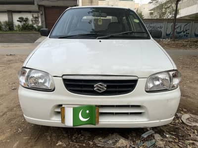 Suzuki Alto VXR 2006