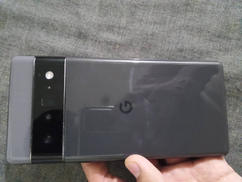 Google Pixel 6 Pro 0