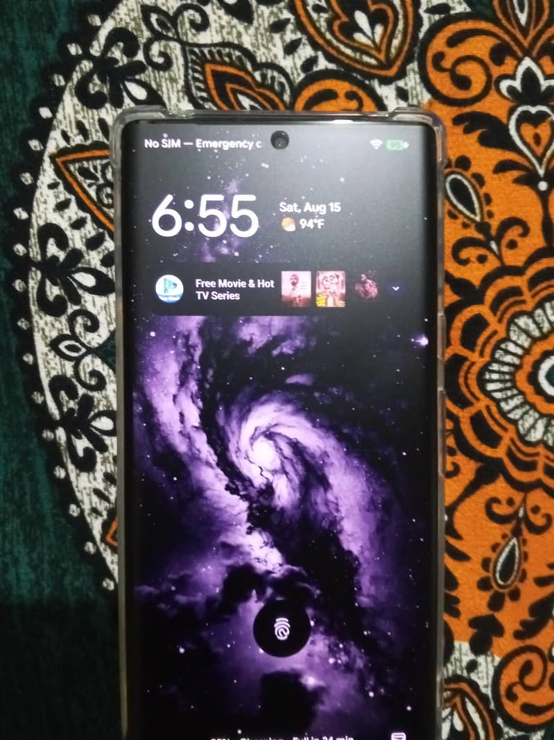 Google Pixel 6 Pro 3