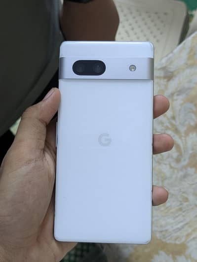 Google Pixel 7a | official pta Approved