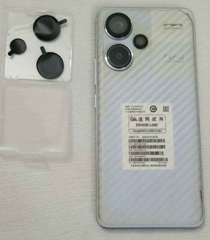 Xiaomi Redmi Note 13 Pro Plus 1