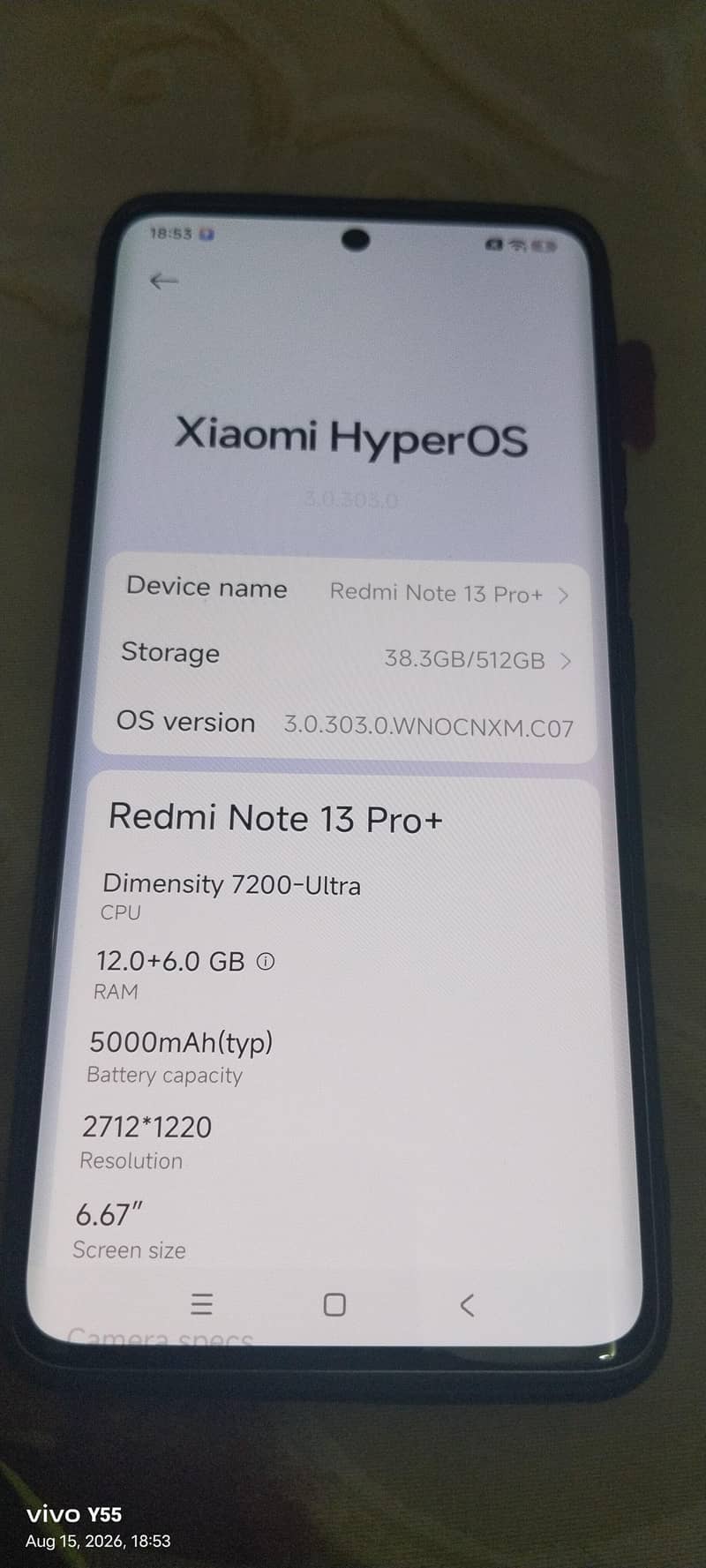 Xiaomi Redmi Note 13 Pro Plus 2