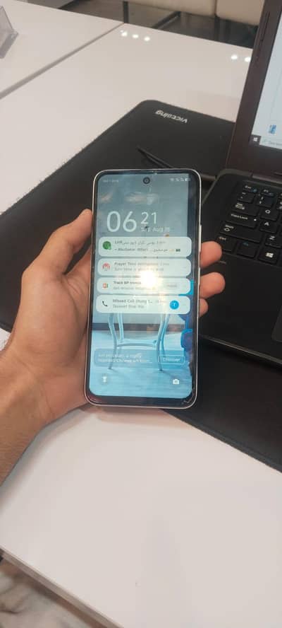 Infinix Hot 60i