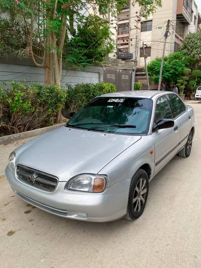 Suzuki Baleno 2004