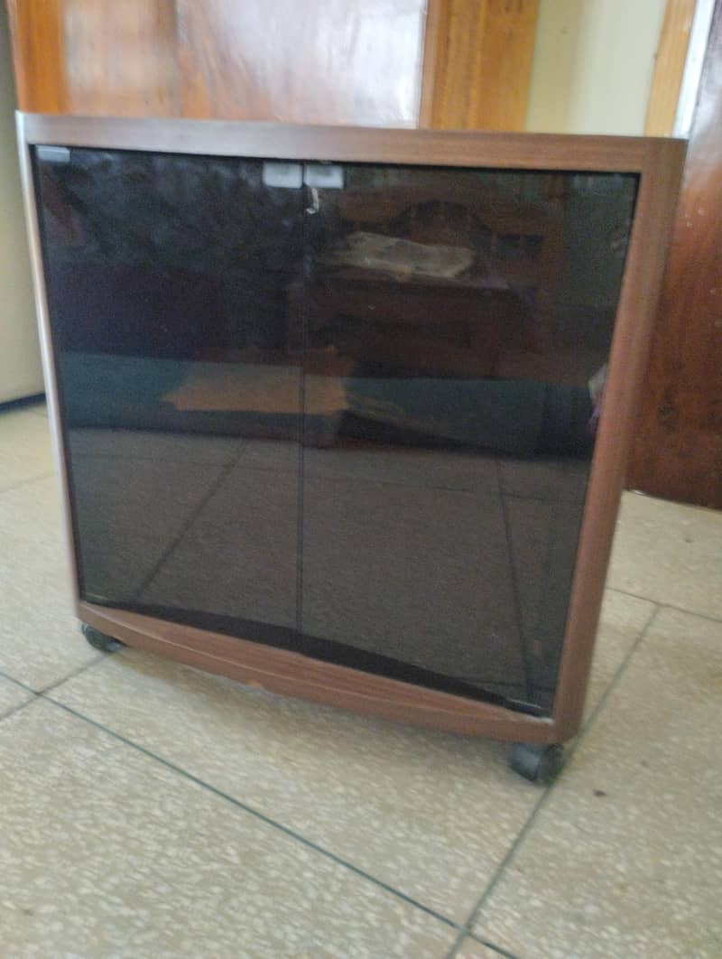 Smart Cabinet 0