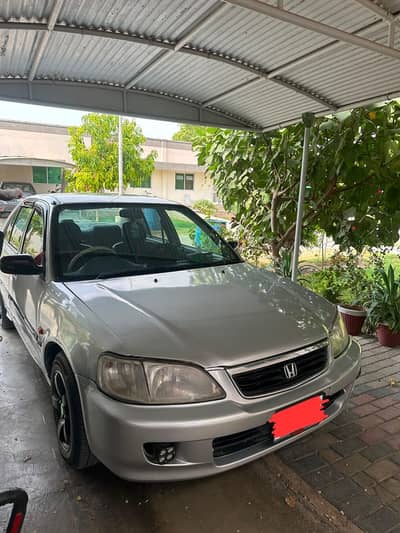 Honda City 2003