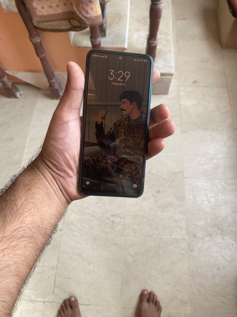 Xiaomi Redmi Note 10 1