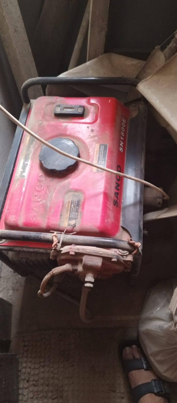 sanco generator 1