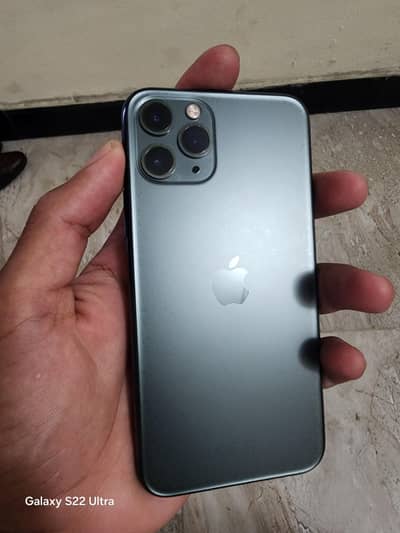 Apple iPhone 11 Pro