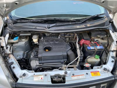 Suzuki Wagon R 2018