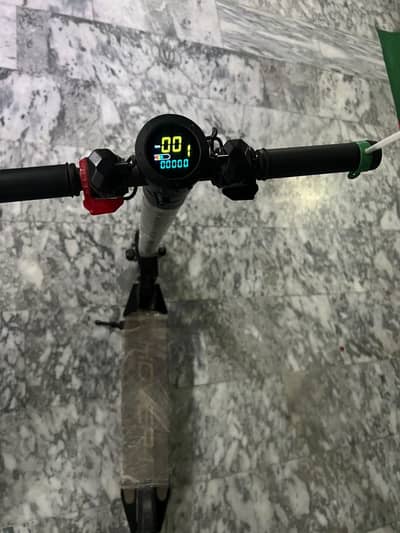 Hover-1 electric scooter