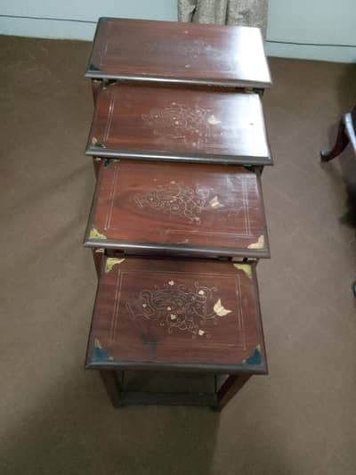 nesting table