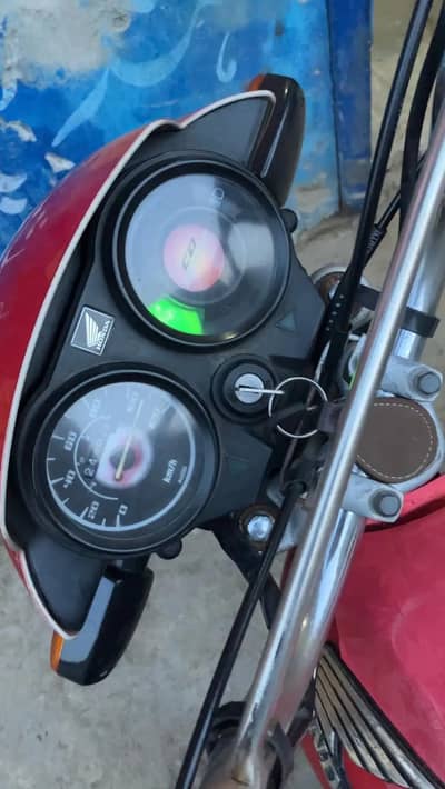 honda cd 70 dream 2016+03284604974