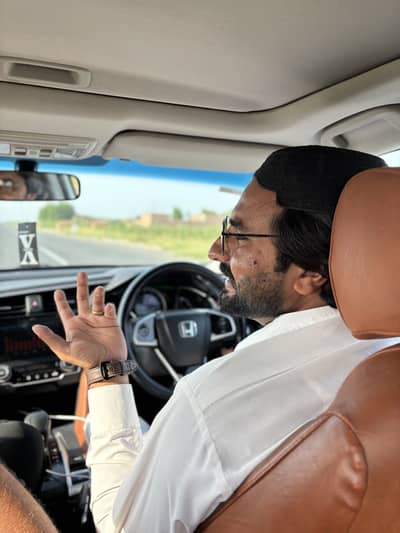 Malik Saqib Asim