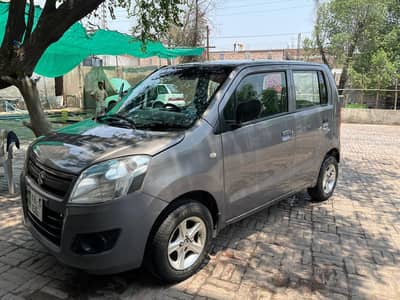 Suzuki Wagon R 2015
